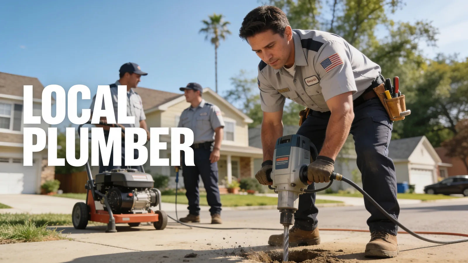 Plumber in Leesburg, IN near me